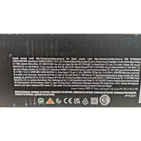 Hasbro Dungeons & Dragons Golden Archive GELATINOUS CUBE Honor Among Thieves NEW - Picture 10 of 13